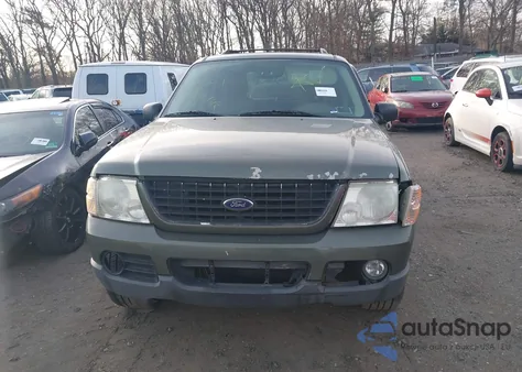 2003 Ford Explorer Nbx/Xlt z USA, uszkodzony, nr VIN 1FMZU73K13ZB23285